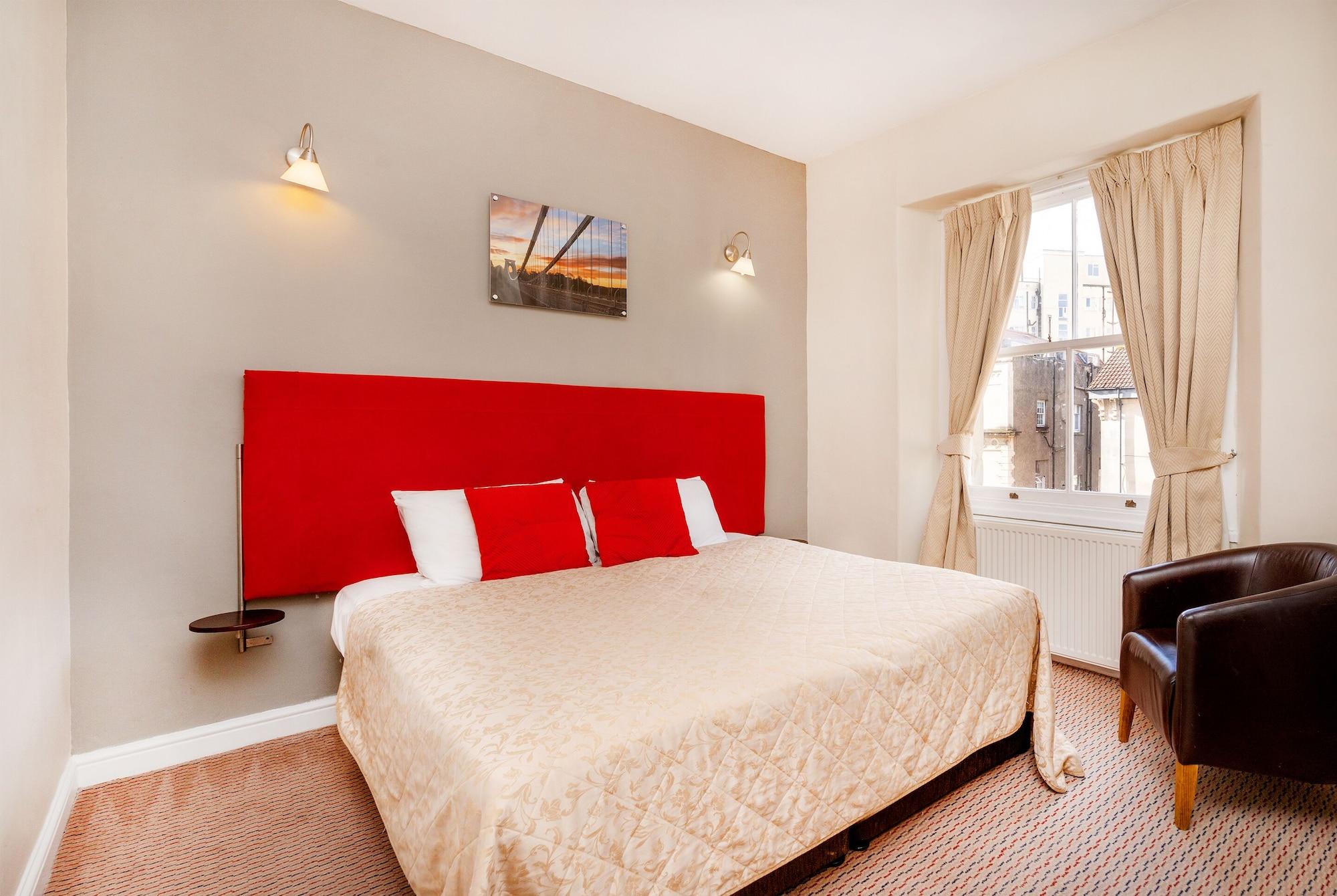 The Clifton Hotel Bristol Eksteriør billede