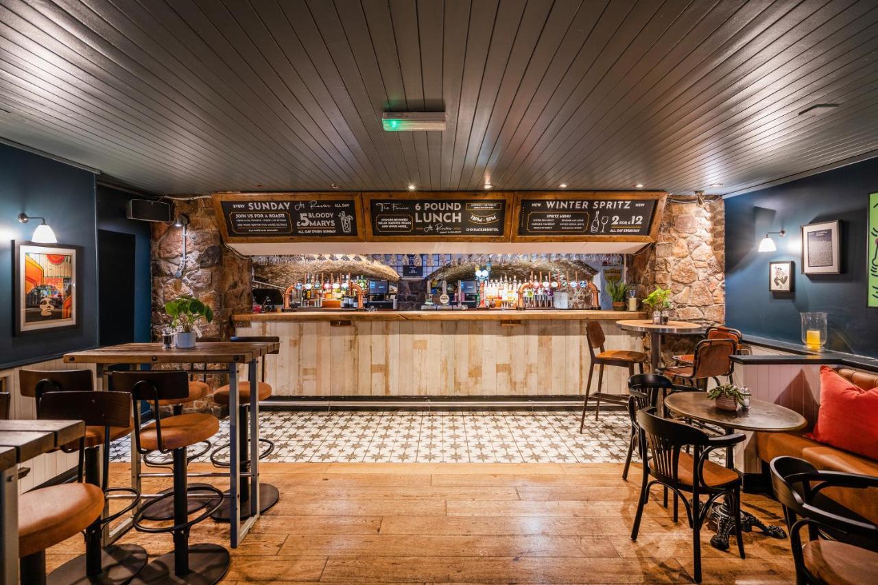 The Clifton Hotel Bristol Eksteriør billede