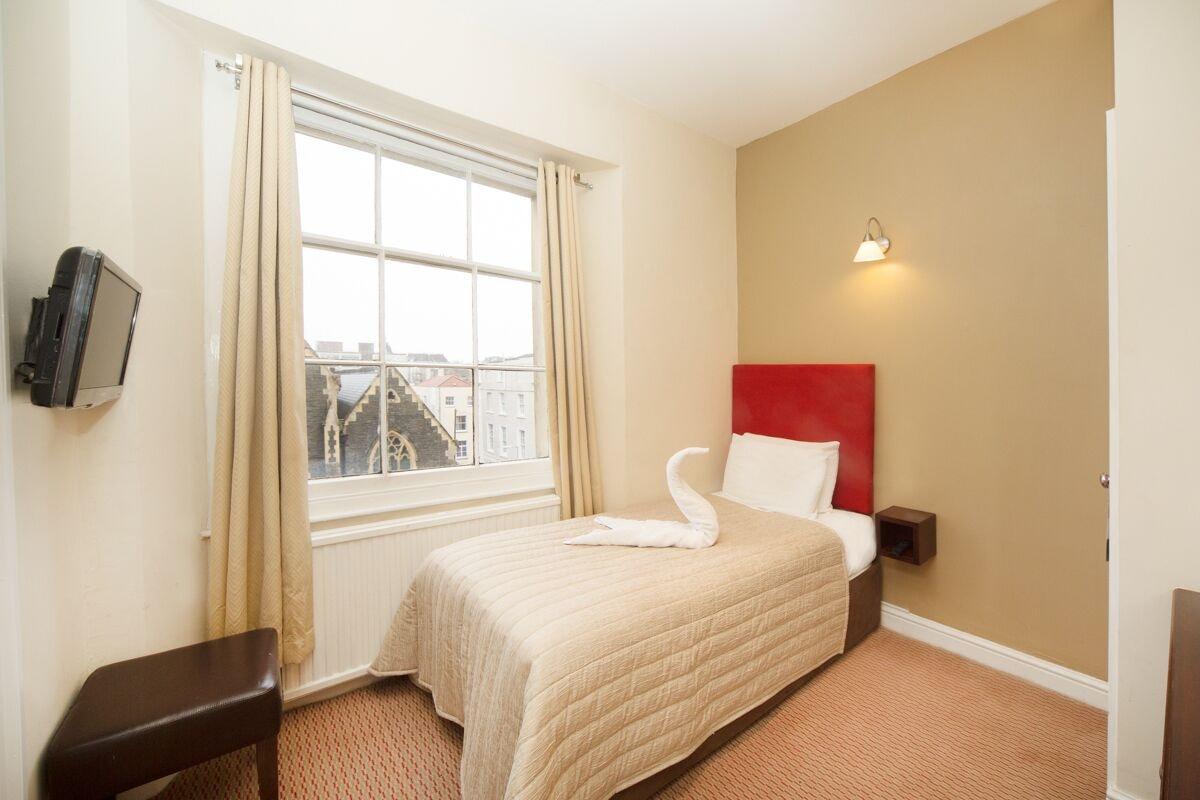 The Clifton Hotel Bristol Eksteriør billede